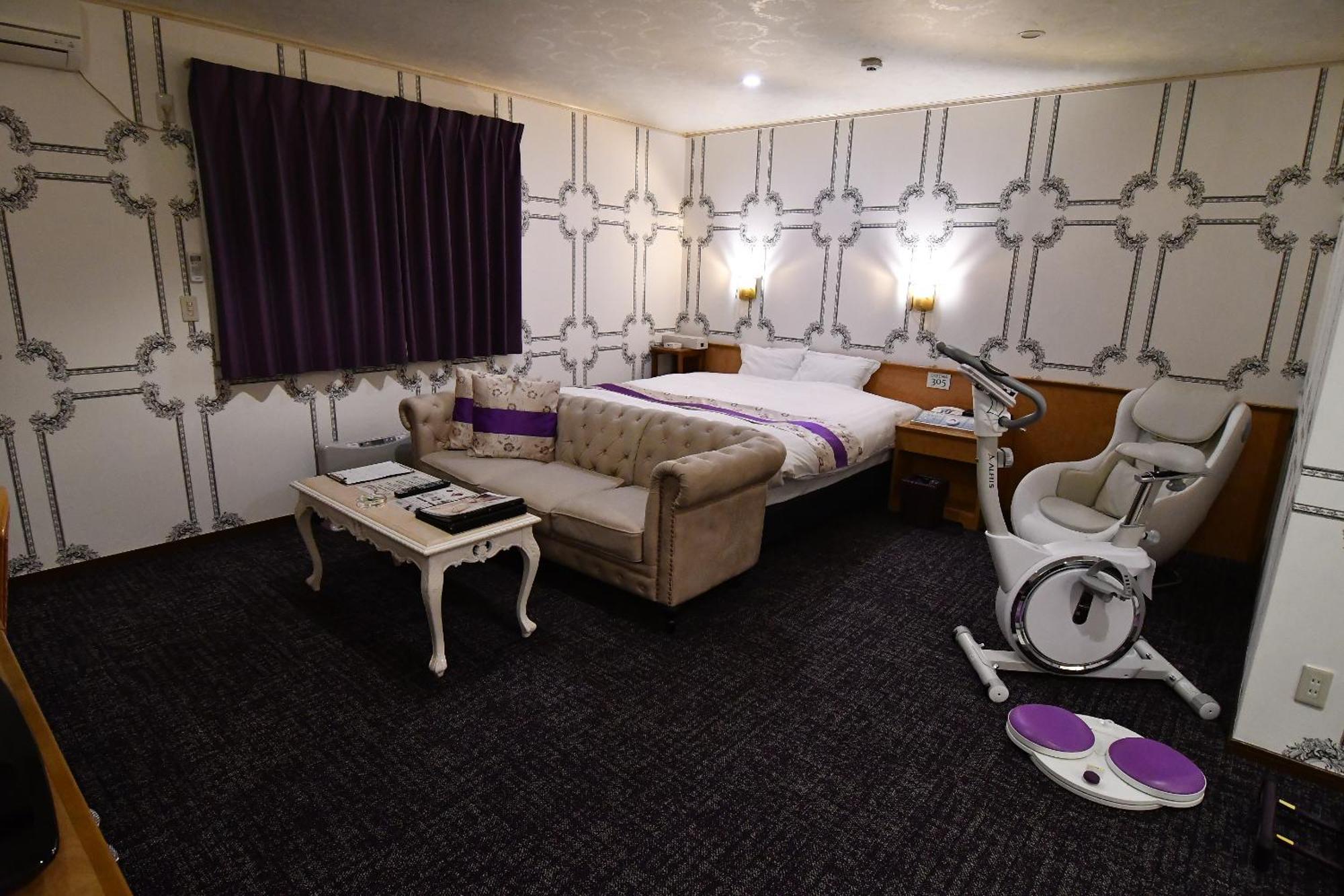 Hotel Dolphia-Adult Only Daiszen Kültér fotó