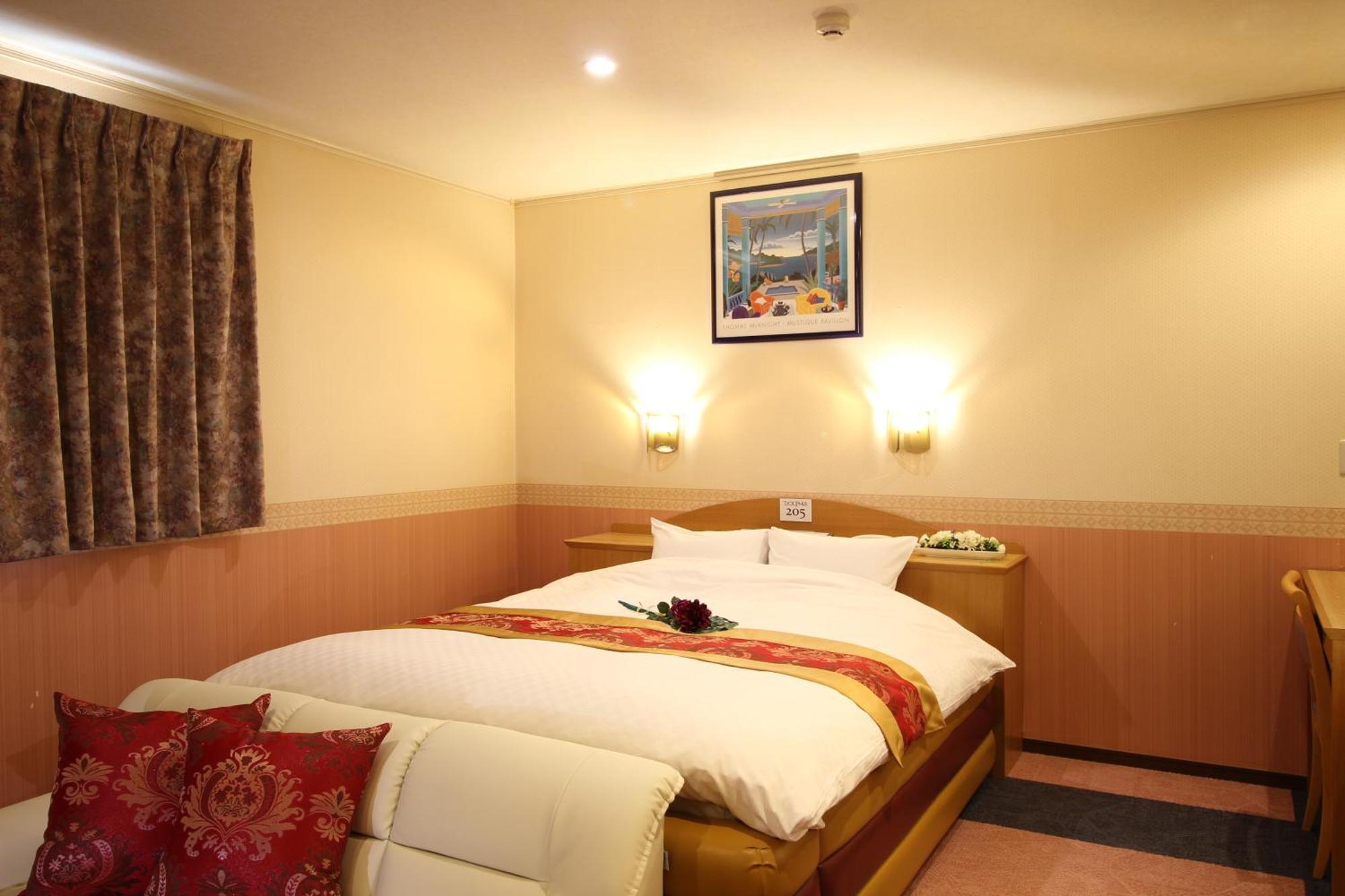 Hotel Dolphia-Adult Only Daiszen Kültér fotó