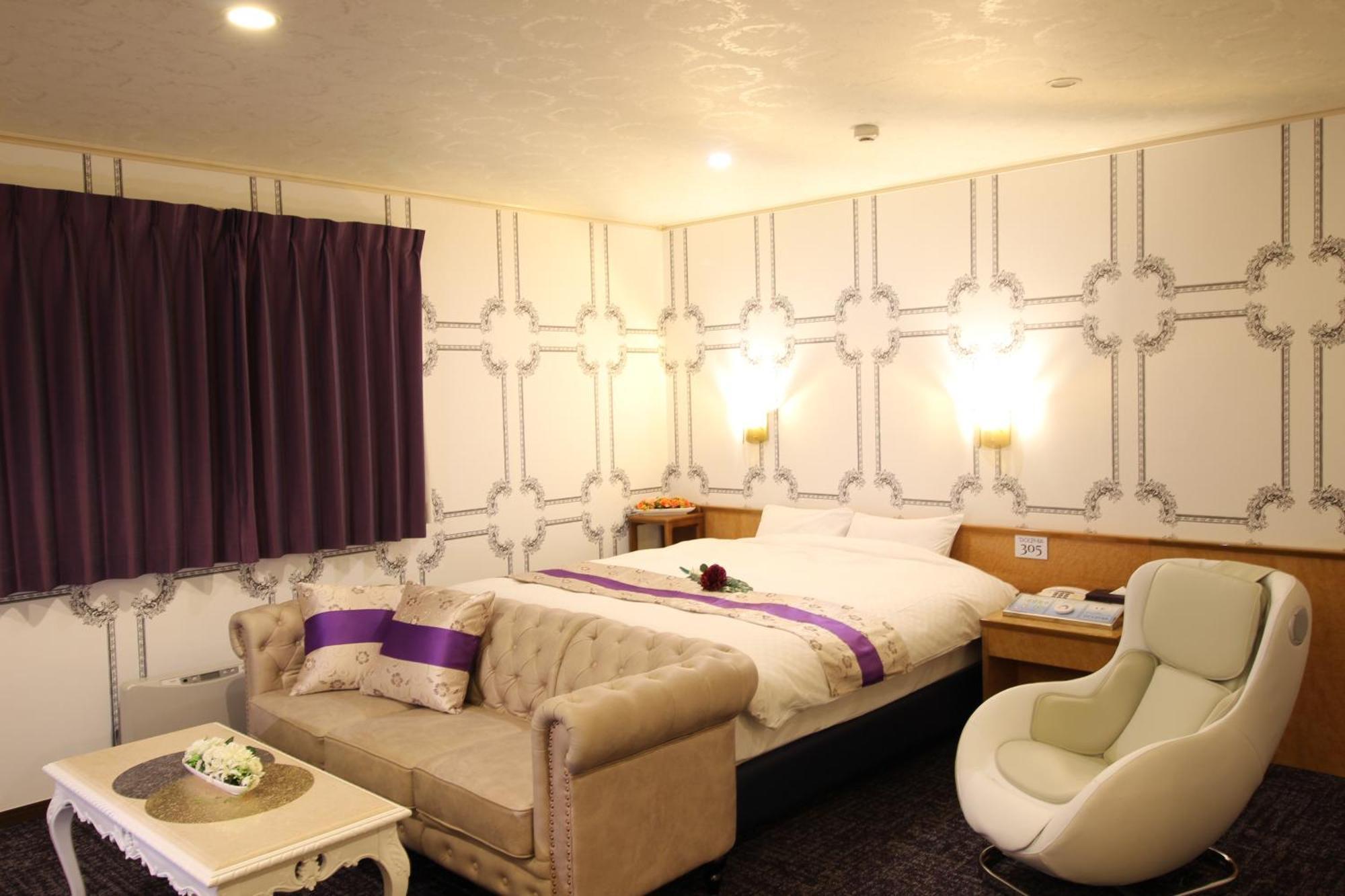 Hotel Dolphia-Adult Only Daiszen Kültér fotó