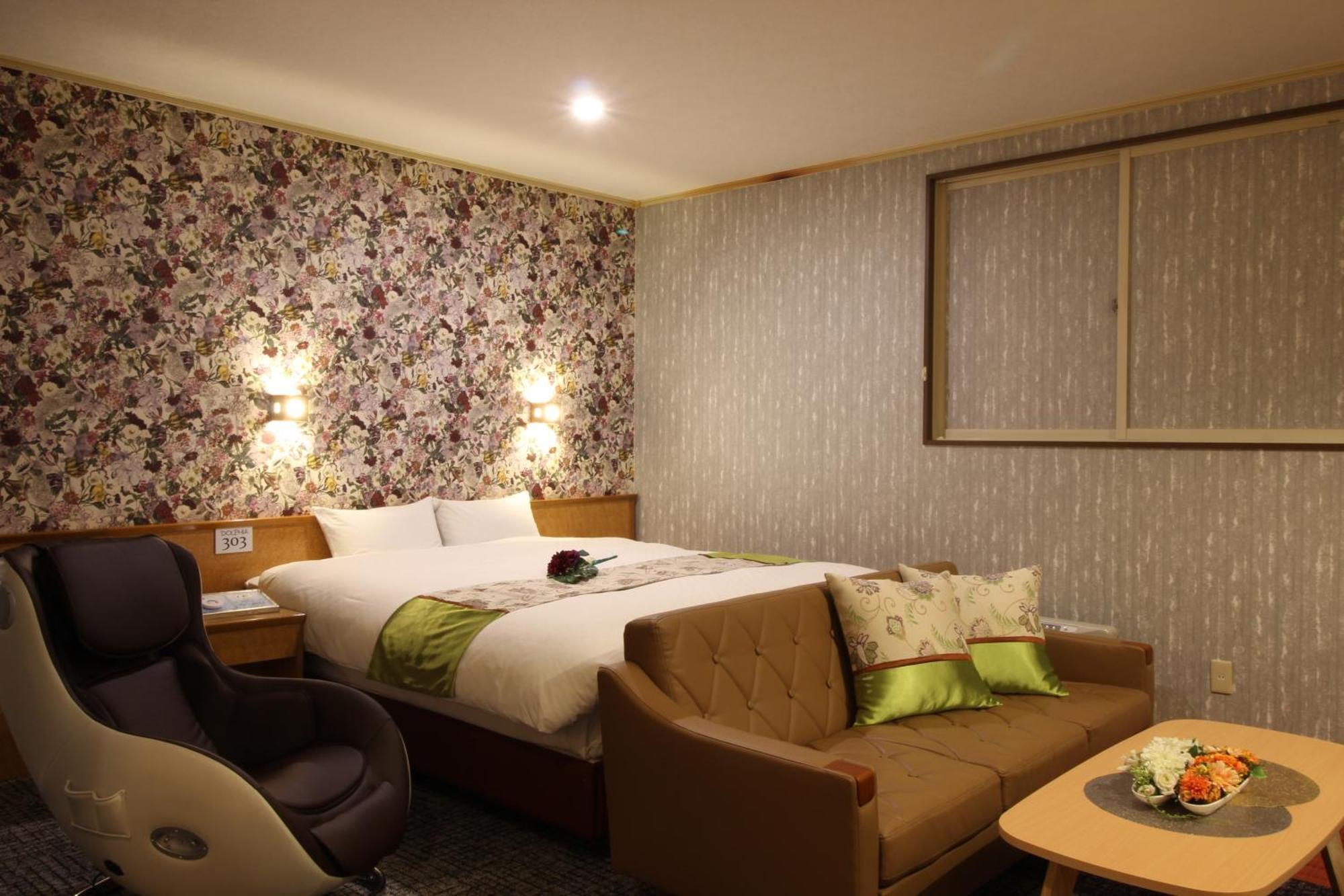Hotel Dolphia-Adult Only Daiszen Kültér fotó