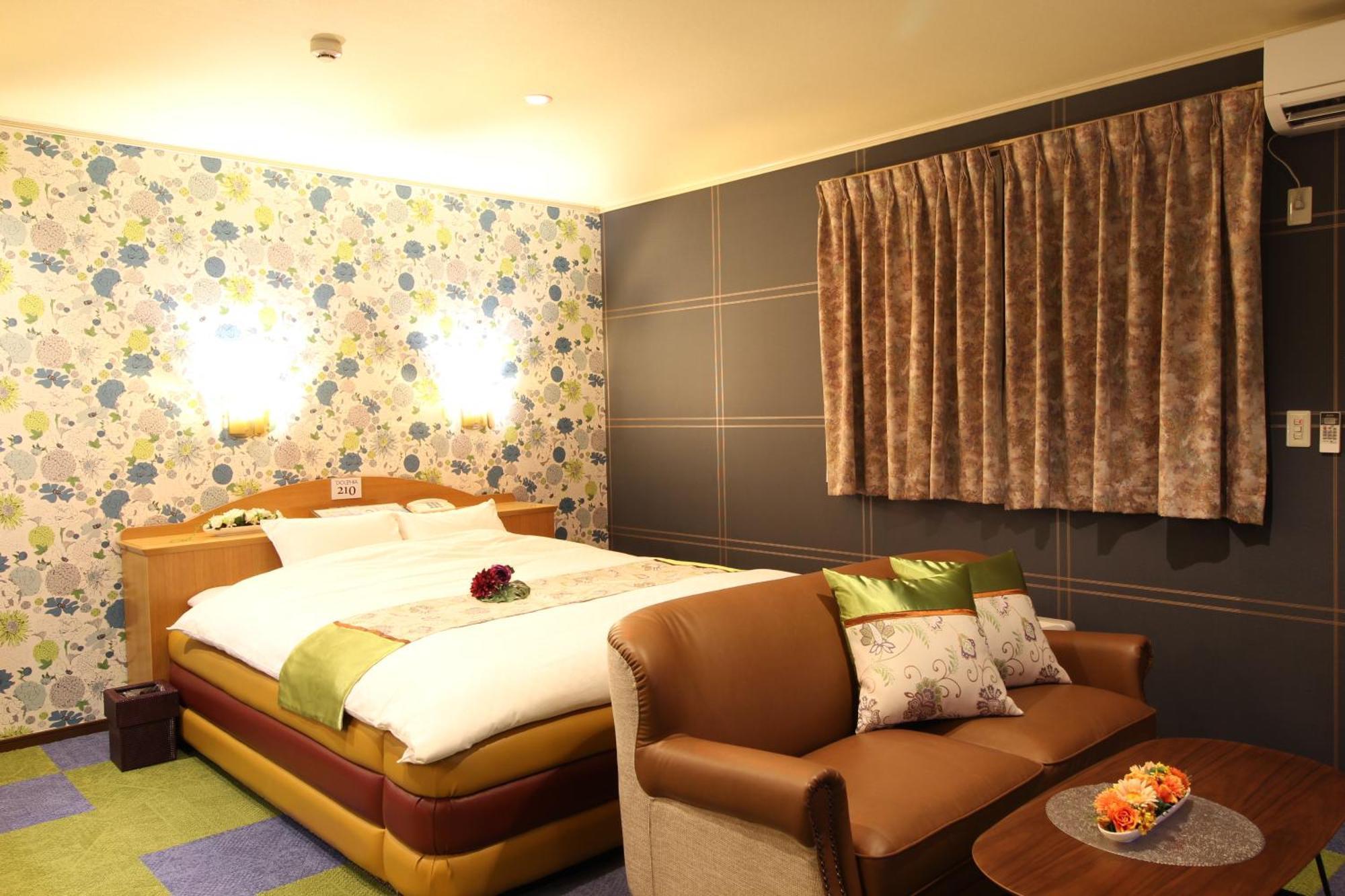 Hotel Dolphia-Adult Only Daiszen Kültér fotó