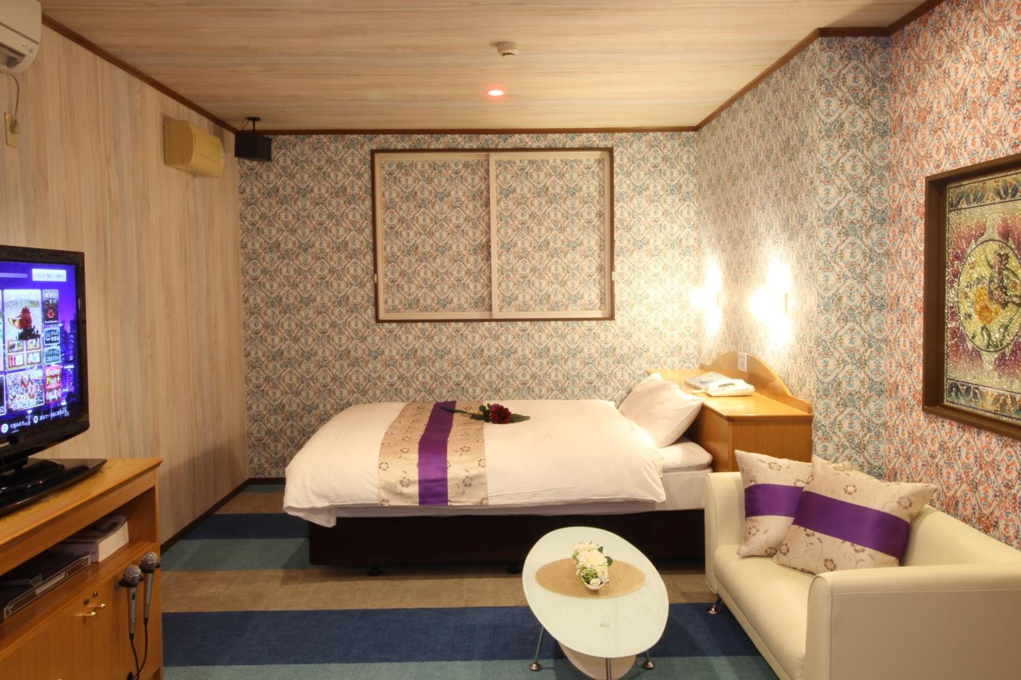 Hotel Dolphia-Adult Only Daiszen Kültér fotó